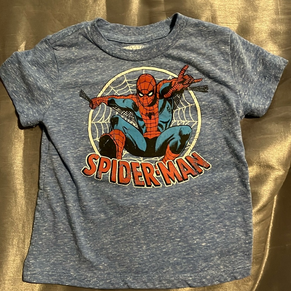 Marvel Spider-Man tshirt